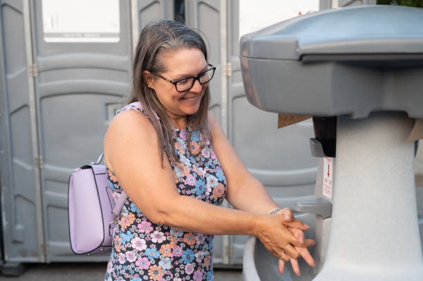 Sanitation services for porta potties in Lost Hills, CA