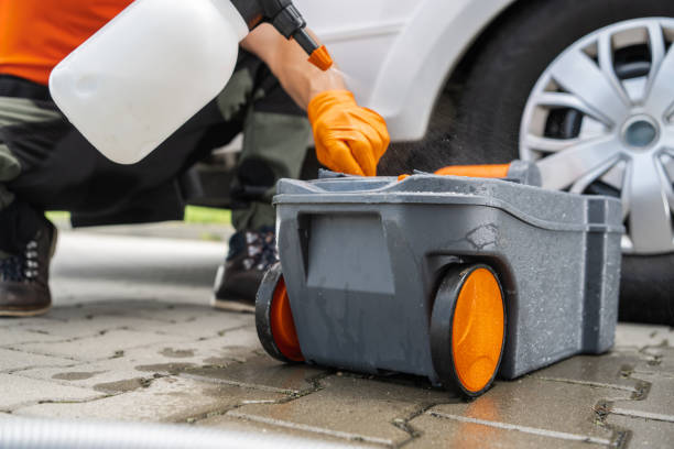 Best Portable toilet rental cost  in Lost Hills, CA