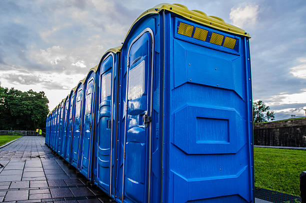 Best Sanitation services for porta potties  in Lost Hills, CA