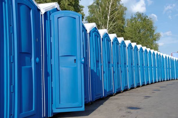 Best Portable restroom trailer rental  in Lost Hills, CA